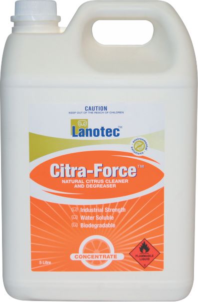 LANOTEC CITRA-FORCE 5LTR